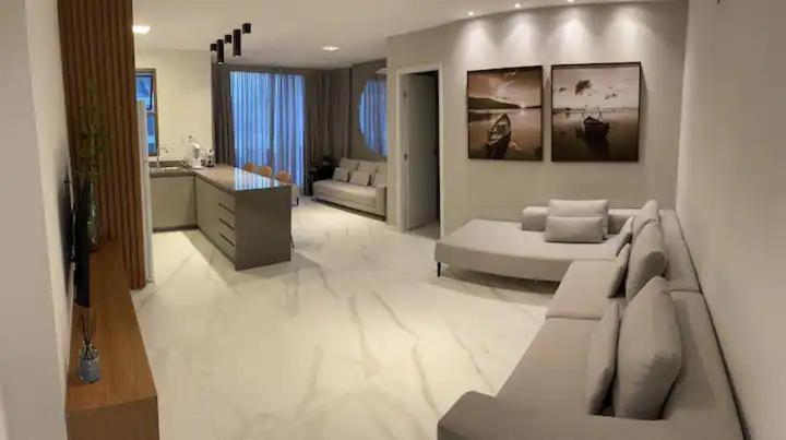 Estudio Aconchegante Frontal Praia Barra - 2 Suites Rio de Janeiro Exteriér fotografie