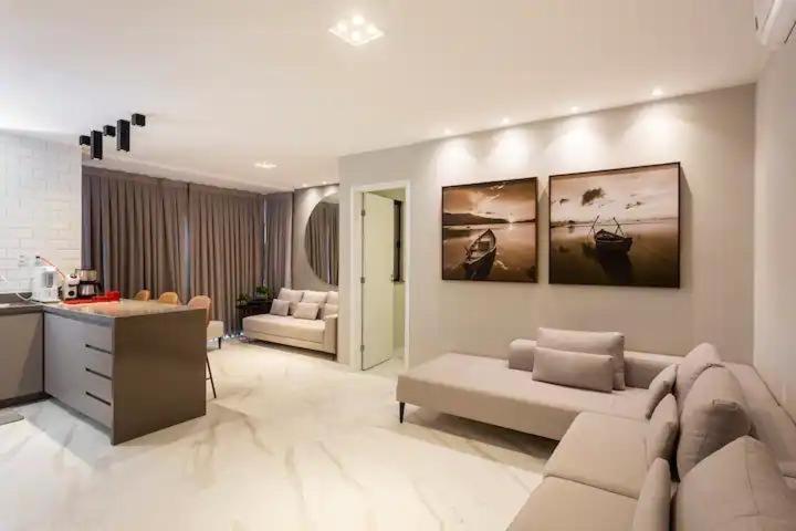 Estudio Aconchegante Frontal Praia Barra - 2 Suites Rio de Janeiro Exteriér fotografie